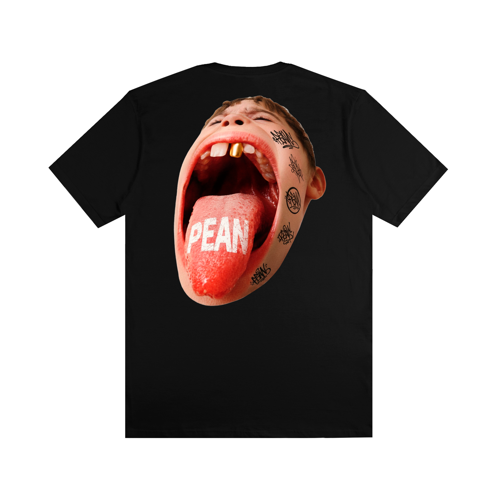 Camiseta Pean Psychild